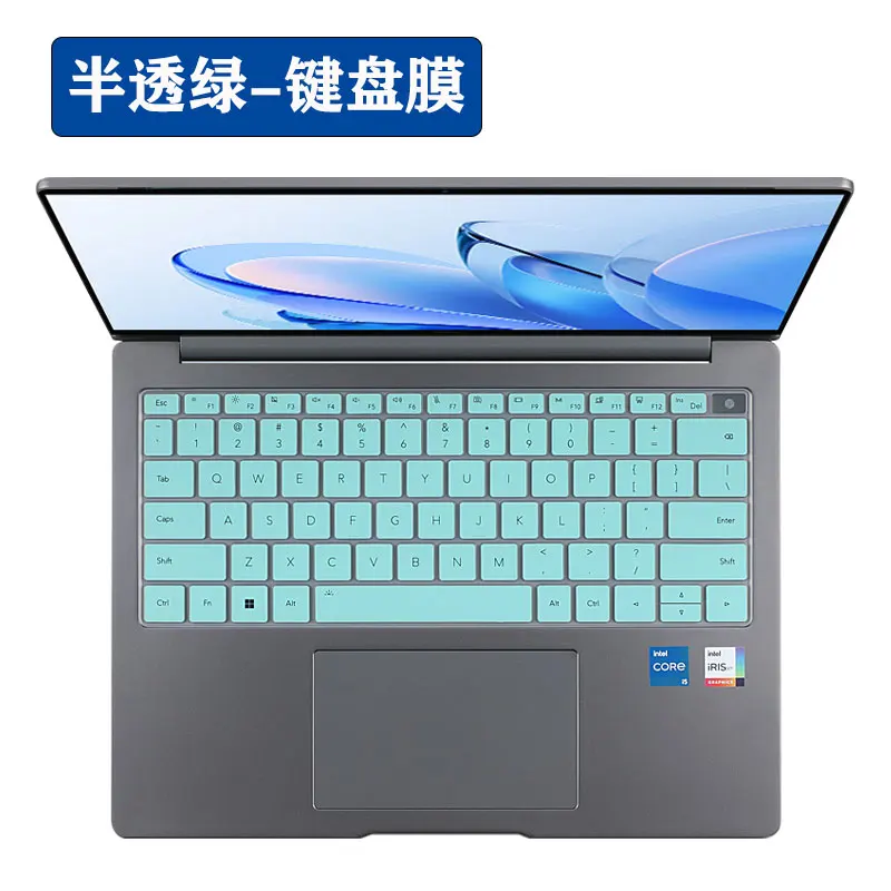 pre Honor MagicBook Art 14 Honor MagicBook 14 Pro 2025 2024 Kúzelná kniha x 14 2024 2023 Silikónový notebook Keyboard Cover Skin Skin