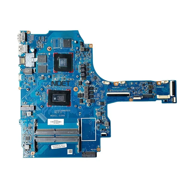 Pre HP 15-EC TPN-Q229 LAPTOP ROZPORUJTE R5-4600U R7-4800U NOHOBOBOL HAIN