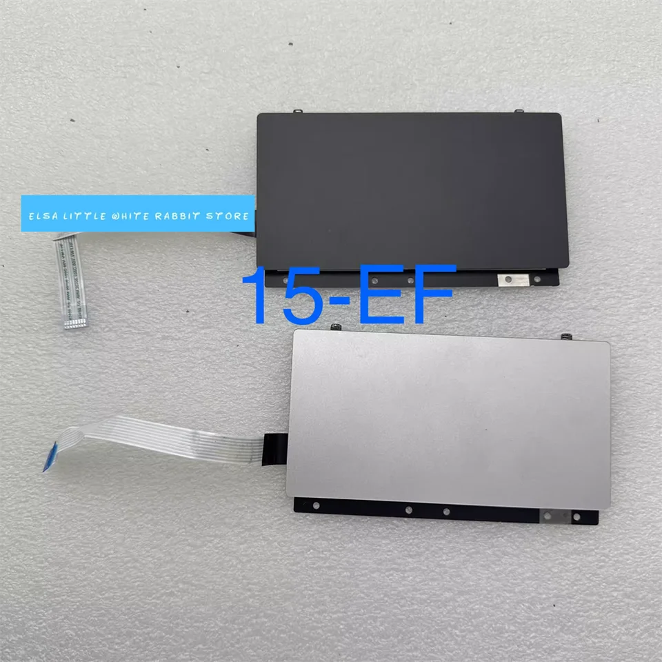 Pre HP 15-EF 15-DY 15S-FQ 15S-EQ Touchpad Board W kábel W