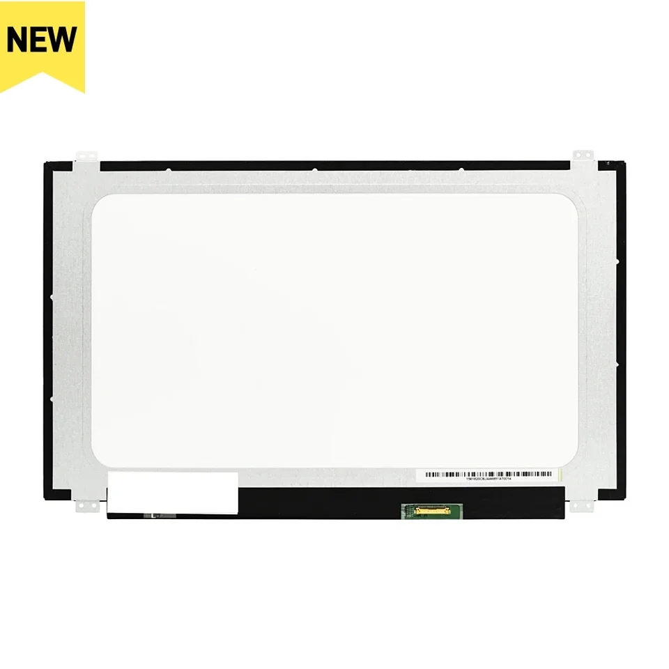 Pre HP 15-F059WM LED LCD obrazovky 1366x768 HD displeja panel 15.6 tenký