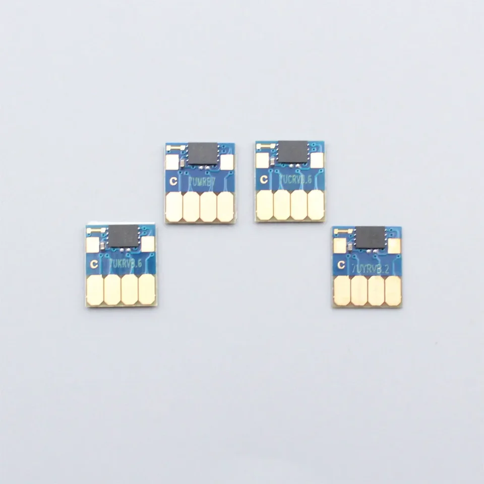 Pre HP 913 913A Atramentová kazeta CISS Auto Reset Chip pre HP Pagewide Pro 352dw 377dw 452dn 452dw 477dn 477dw 552dw Arc Chip