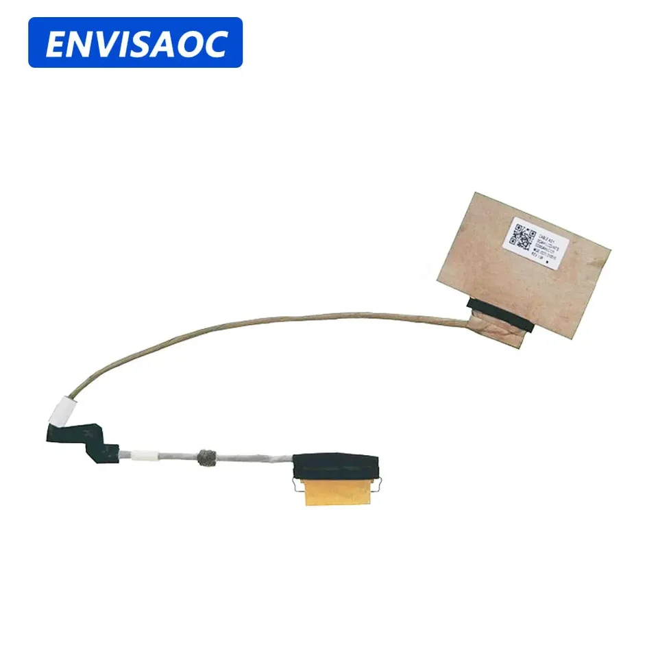 Pre HP Chromebook 11a 11 G8 EE TPN-Q232 LAPTOP LCD LED displej Ribbon Flex kábel DD0GAHLC020 DD0GAHLC121 DD0GAHLC110