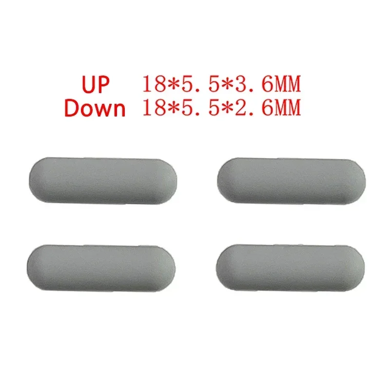 Pre HP EliteBook 840 845 G5 G6 740 745 G5 G6 LAPTOP Spodné puzdro Gumové nohy Pad Pad NOTBOL NÁKLADY NÁKLADNÁ KIT NA
