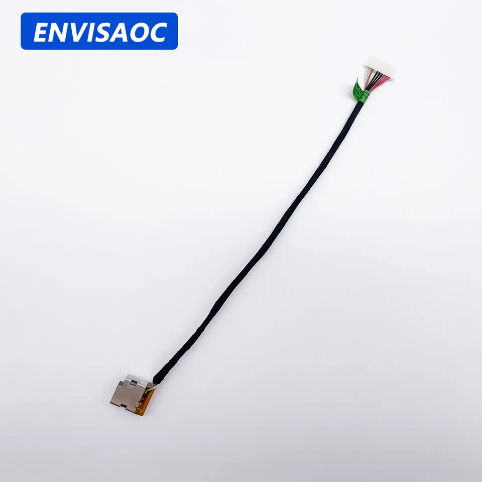 Pre HP Envy M7-N 17t-N-N 17-R notebook DC Power Jack DC-in nabíjanie Flex Cable 799752-F18 799752-S18 799752-T18 799752-Y18