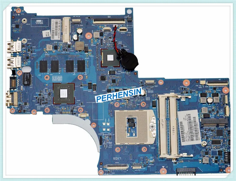 Pre HP pre Envy 17 17-J Plne testované základná doska S947 773370-501 773370-001