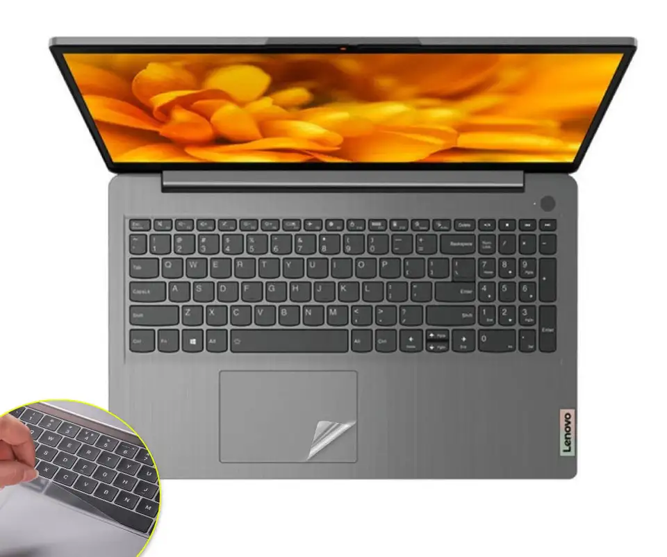 Pre hranie spoločnosti Lenovo IdeaPad 3 3i 15 ”AMD Intel Gaming Laptop 15,6 palca 2021 2020