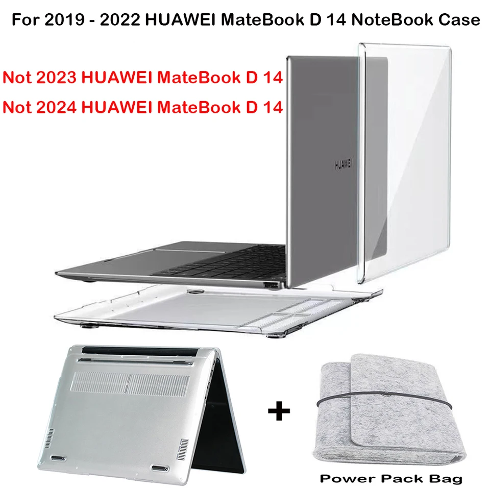Pre huawei matebook d 14 nbde-wfh9 notebook Case 2020 Matebook D 14 prípadov Matebook d 14 2021 notebook prípad 2022 mate d 14 prípad