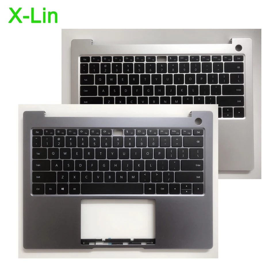 Pre huawei matebook14 KLVF-16 KLVD-WFE9 KLVD-WDH9Q NAPOHLÁDA PRÍRODNÉ OCCE PALU RESTACK Klávesnica podsvietenia