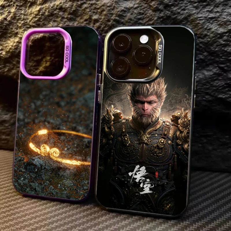 Pre Huawei P30 Lite Nova 4E P30 P30 Pro Wu Kong Design Pattern Dust DustodoPuste Anti Fall Phone Case