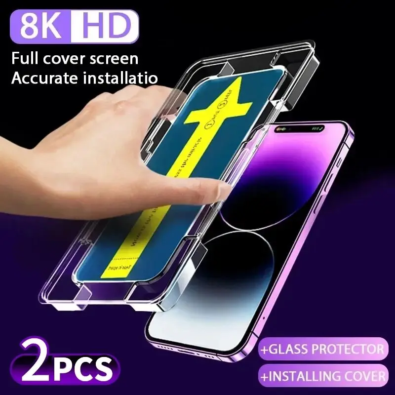 Pre Huawei P60 30 40 50 PURA70 Pro Ultra Screen Protector Mate 60 50 40 30 Pro Tempered Glass Film s automatickým inštalačným nástrojom