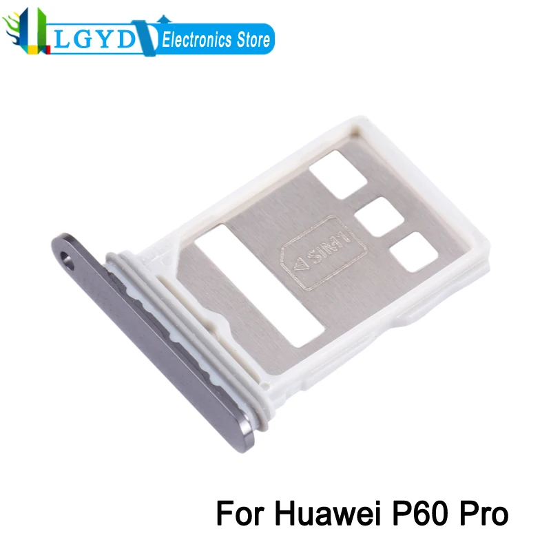 Pre Huawei P60 Pro SIM + NM NAJLEPŠIE VÝMENA TRAY ČASŤ