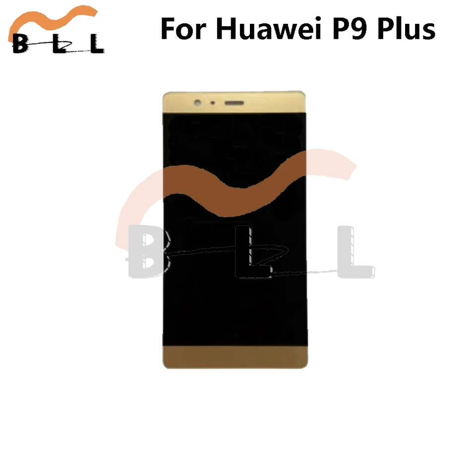 Pre Huawei P9 Plus Vie-L09 Vie-L29 LCD Displej dotykovej obrazovky Senzor Digitalizátor Digitalizátora SKLATNÝ PANEL