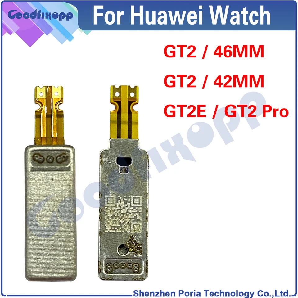 Pre Huawei Watch GT 2 / GT2 PRO / GT 2E Vibrator Vibration Motor pre huawei hodinky GT2PRO / GT2E Vibration Flex kábel