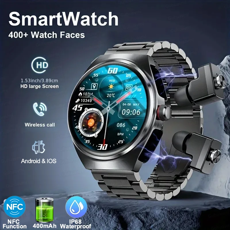 Pre Huawei Xiaomi Smart Watch Headse