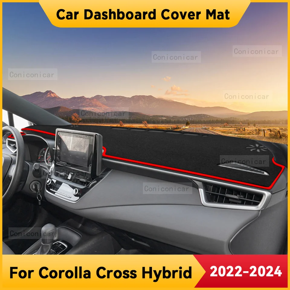 Pre hybridné hybridné hybridné 2022-2024 CROSS COROLLA
