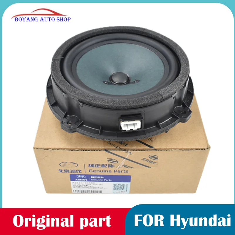 Pre Hyundai Avante IX25 Sonata8 Mistra IX35 Elantra Dverné Rohové reproduktor Audio Originálne diely 96330-B3000 96330-4v000