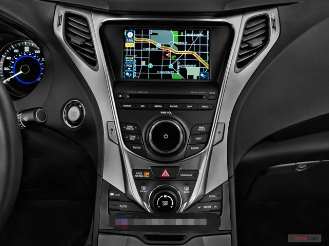 Pre Hyundai Azera 2014-2015 CarPlay WiFi Car GPS navigácia multimediálny hráč Audio HeadUnit Car Radio