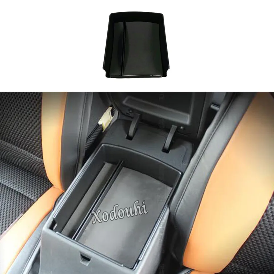 Pre Hyundai Elantra Avante 2016 2017 2018 2019 2020 Plastový úložný priestor pre kontajner Container Center Console Cup Grax Rám