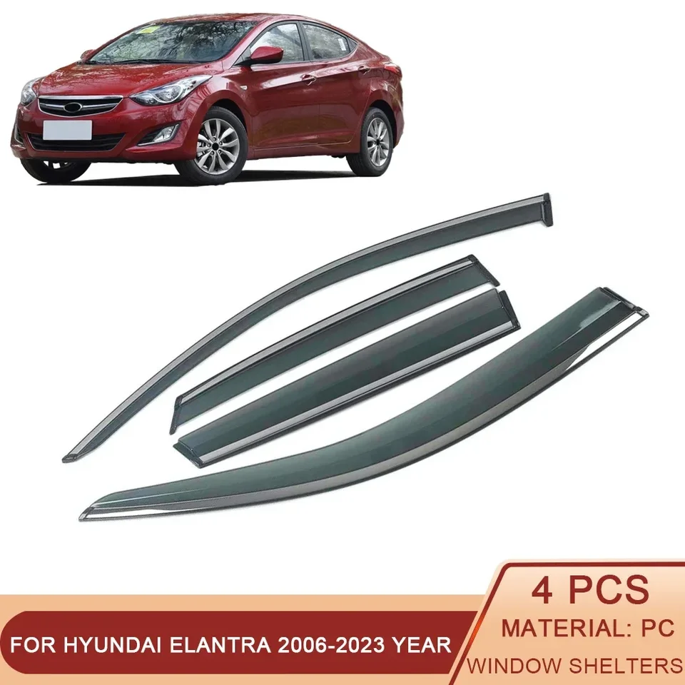 Pre Hyundai Elantra Avante HD/MD/UD/AD/CN7 2010-2023