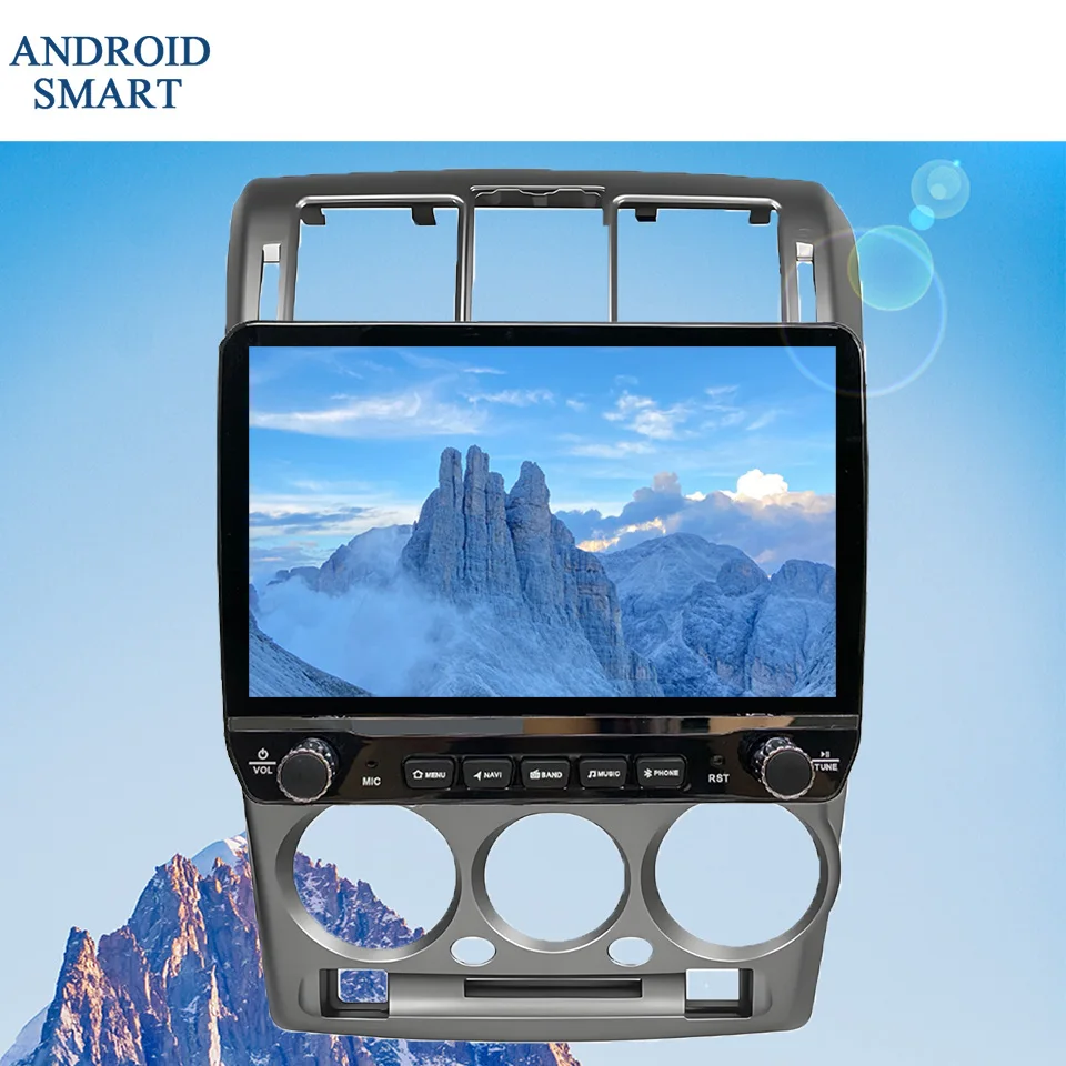 Pre Hyundai Getz 2002 - 2011 CAR GPS Tablet Tablet Auto Radio Multimedia HU 8G RAM DVD DVD Cassette MP5 4G LTE WiFi CarPlay Auto