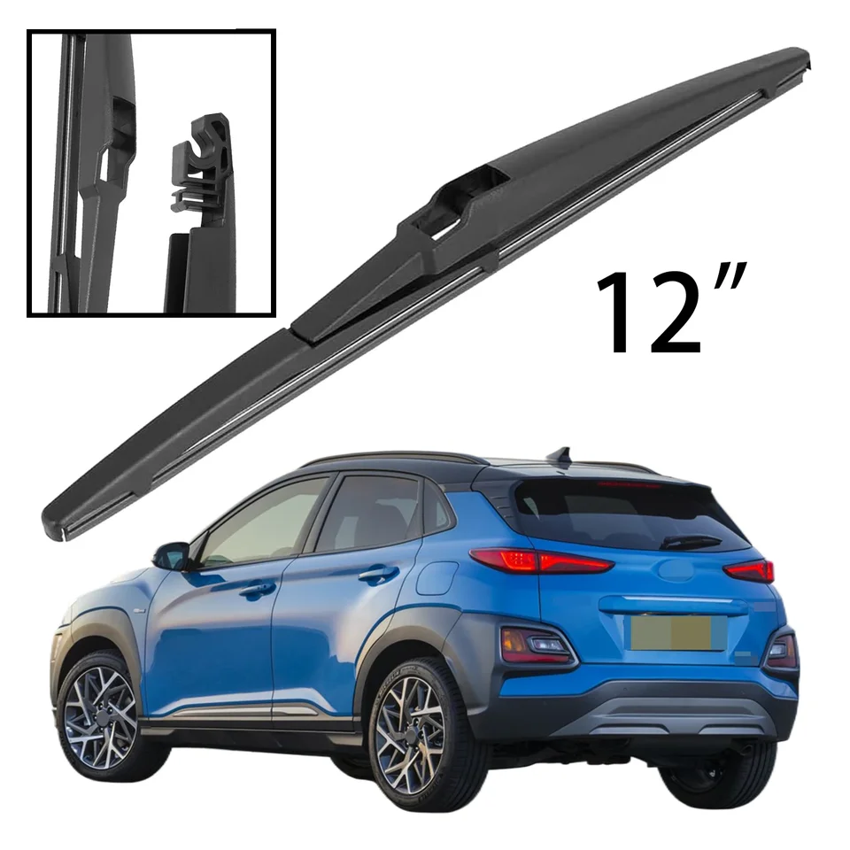 Pre Hyundai Kona 2017-2023 Automobilové príslušenstvo 12 