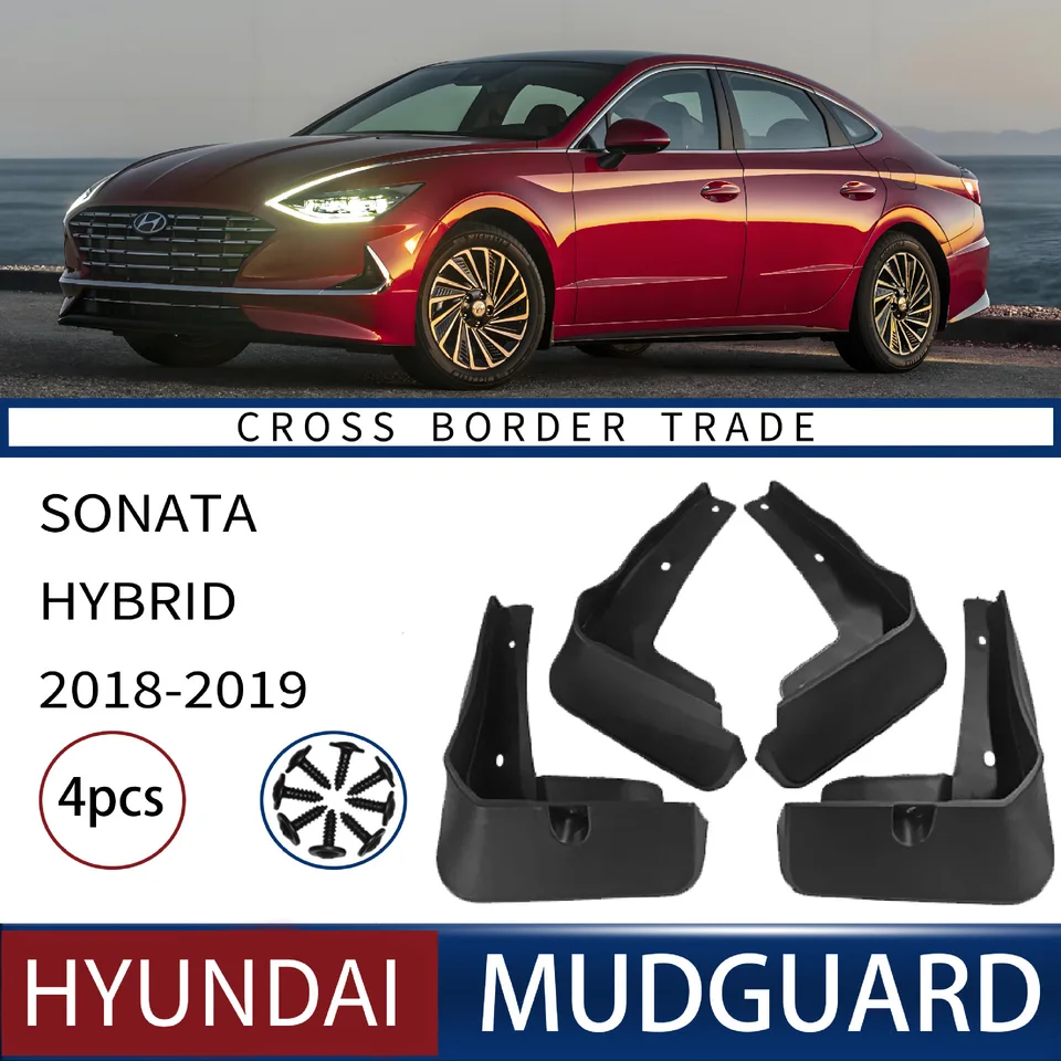 Pre Hyundai Sonata Hybrid 2018-2019