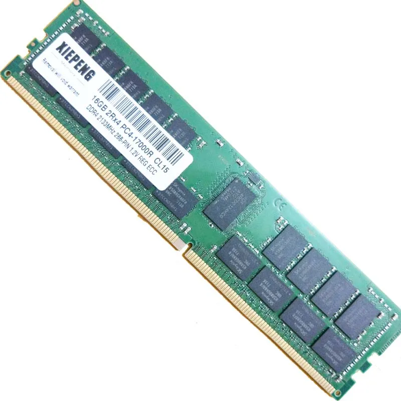 Pre IBM X3850 X3950 X6 X3650 X3550 X3500 M5 Server RAM 32GB 2RX4 PC4-17000R 2133 16 GB PC4 19200 8 GB DDR4 2400 Reg ECC