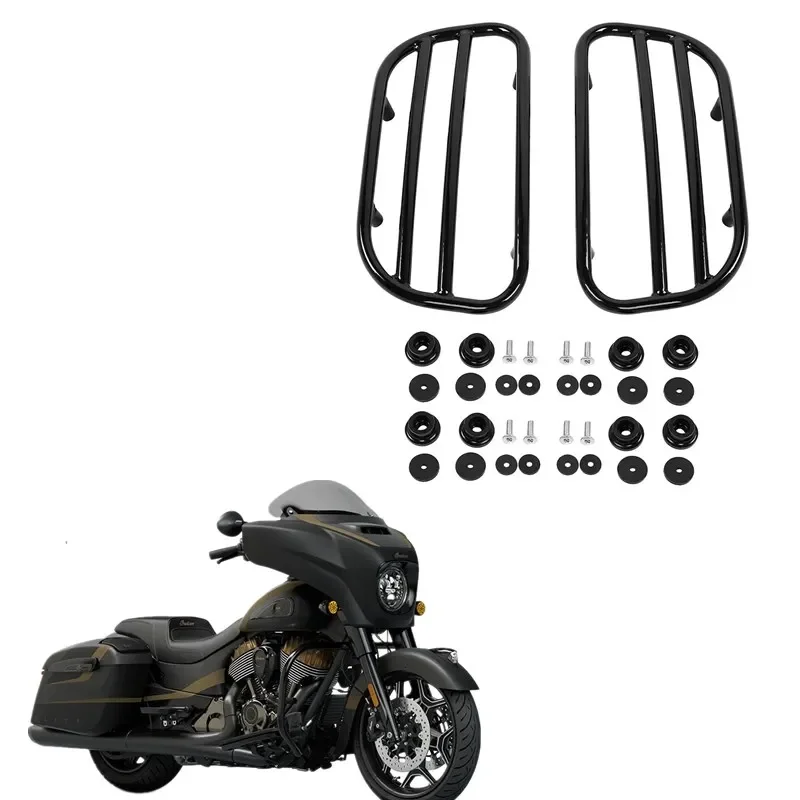Pre Indian Springfield 2016-2023 Chieftain 2014-2018 Dark Horse Roadmaster Elite Limited Moto Parts Saddlebag veko stojan veka