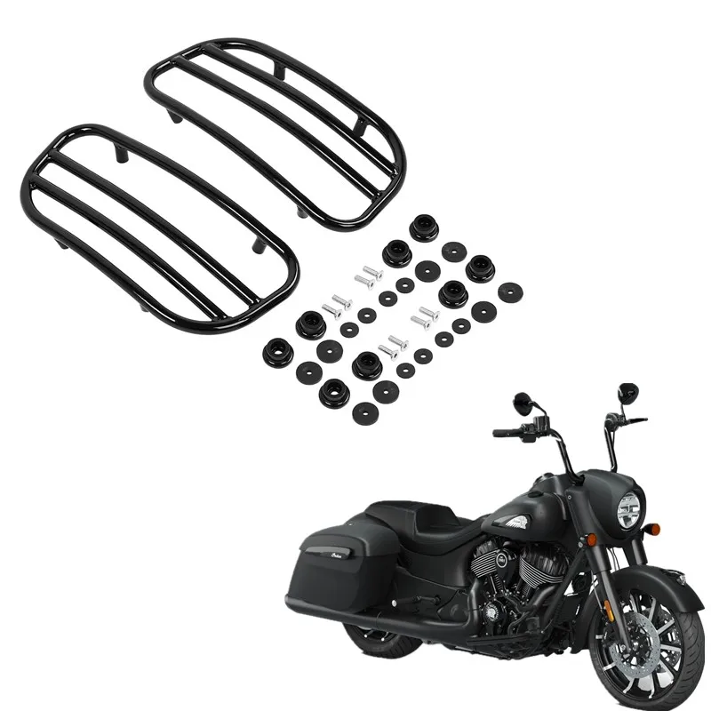 Pre Indian Springfield 2016-2023 Chieftain 2014-2018 Dark Horse Roadmaster Elite Limited Motorcycle Saddlebag veko stojan na veko veka