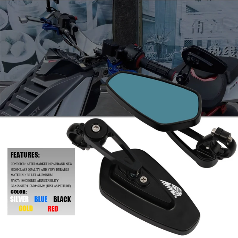 Pre indickú FTR 1200 S FTR1200 COBART / RALLE VLAVNÝ VILTAGE SUNT MOTOCYCE 22 mm 7/8 