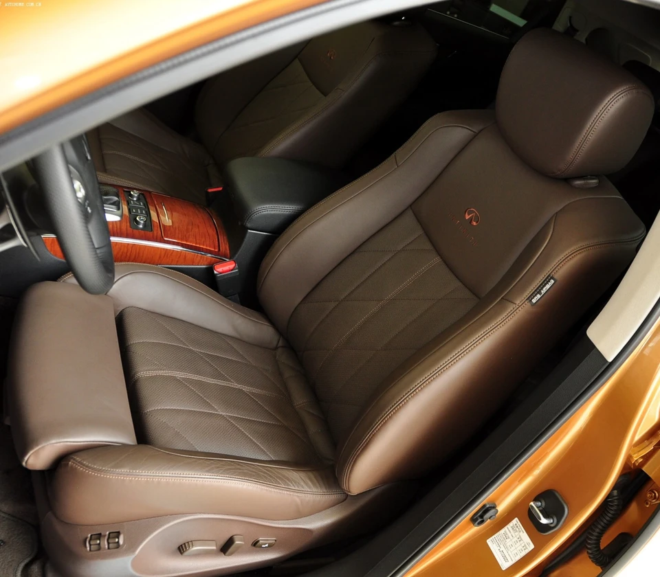 Pre Infiniti FX II 2008 2009 2010 2010 2011 2013