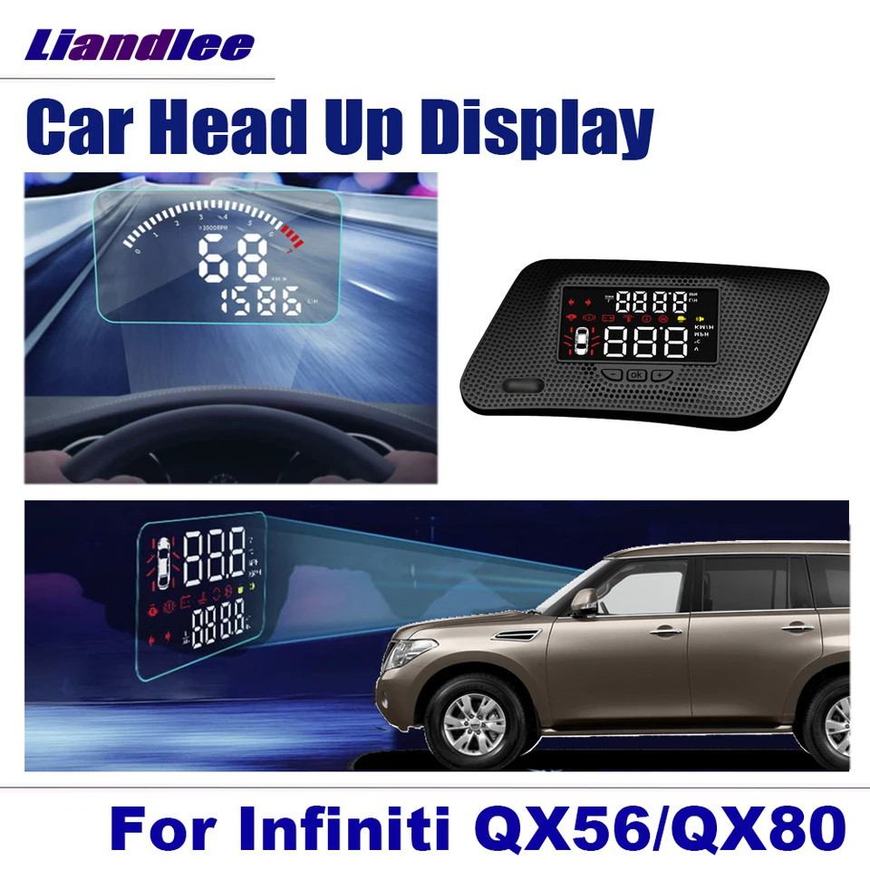 Pre Infiniti QX56/QX80 Z62 2011-2024 facelift 2014-2023
