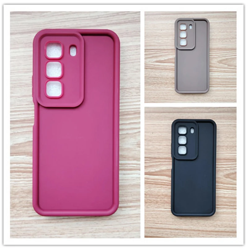 Pre infinix Hot 50 puzdro pre infinix Hot 50 4G 5G HOT50 50PRO 50I I PABELE PASE PLNEJ BALENIA MATTE ANTI DROP Soft Soft Cover