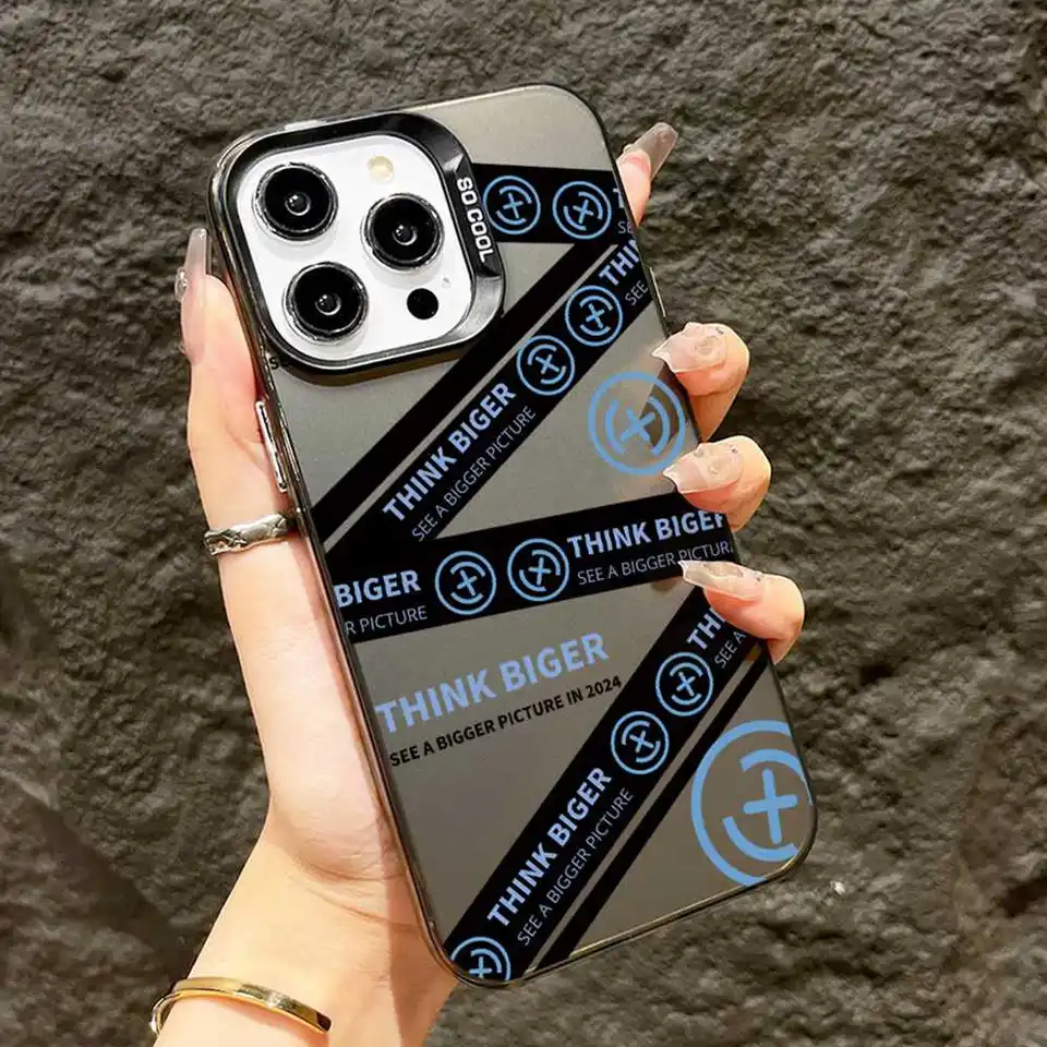 Pre Infinix Smart 8/8 Plus HD Smart 7 X6515 Púzdro Soft Silikone IMD módne puzdro pre Infinix Smart 5 6 X657C X657B Cover