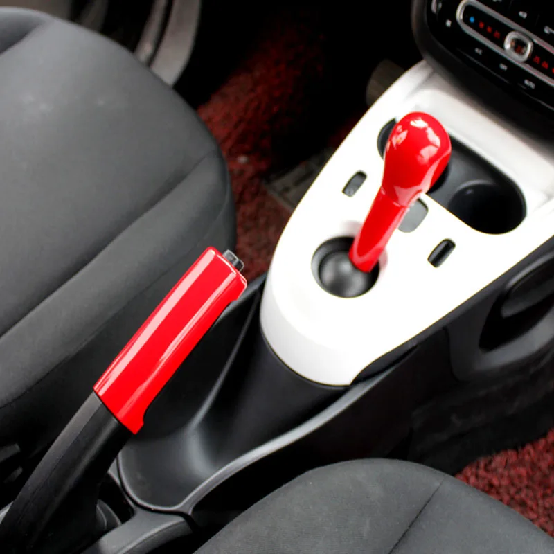 Pre inteligentné 453 Fortwo Forfour Forfour Gear Cover Cover Guilr Ruck Ruck Ruck Brake Shell CAR CAR DORUKOVANÉ DODATOK