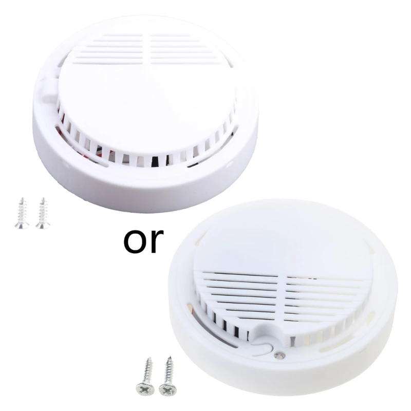 Pre inteligentný analyzátor detektora dymu Analyzer Alarm Work Alarm Home