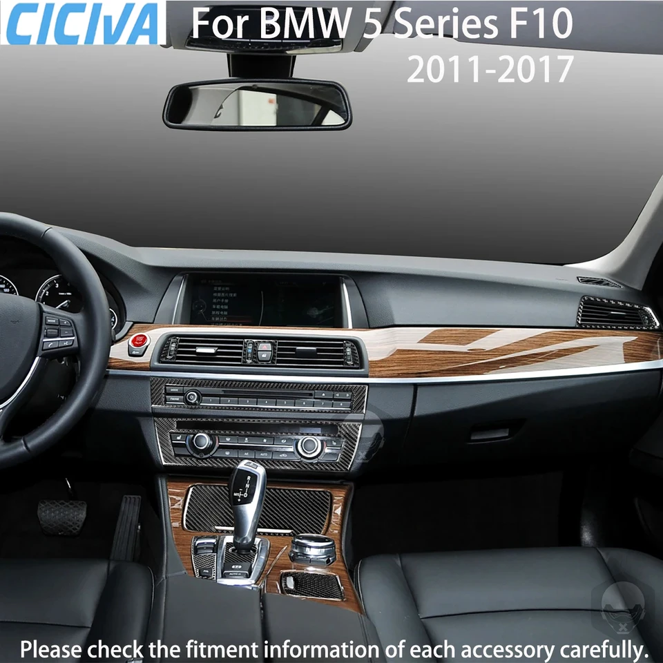 Pre interiérové ​​príslušenstvo BMW 5 F10