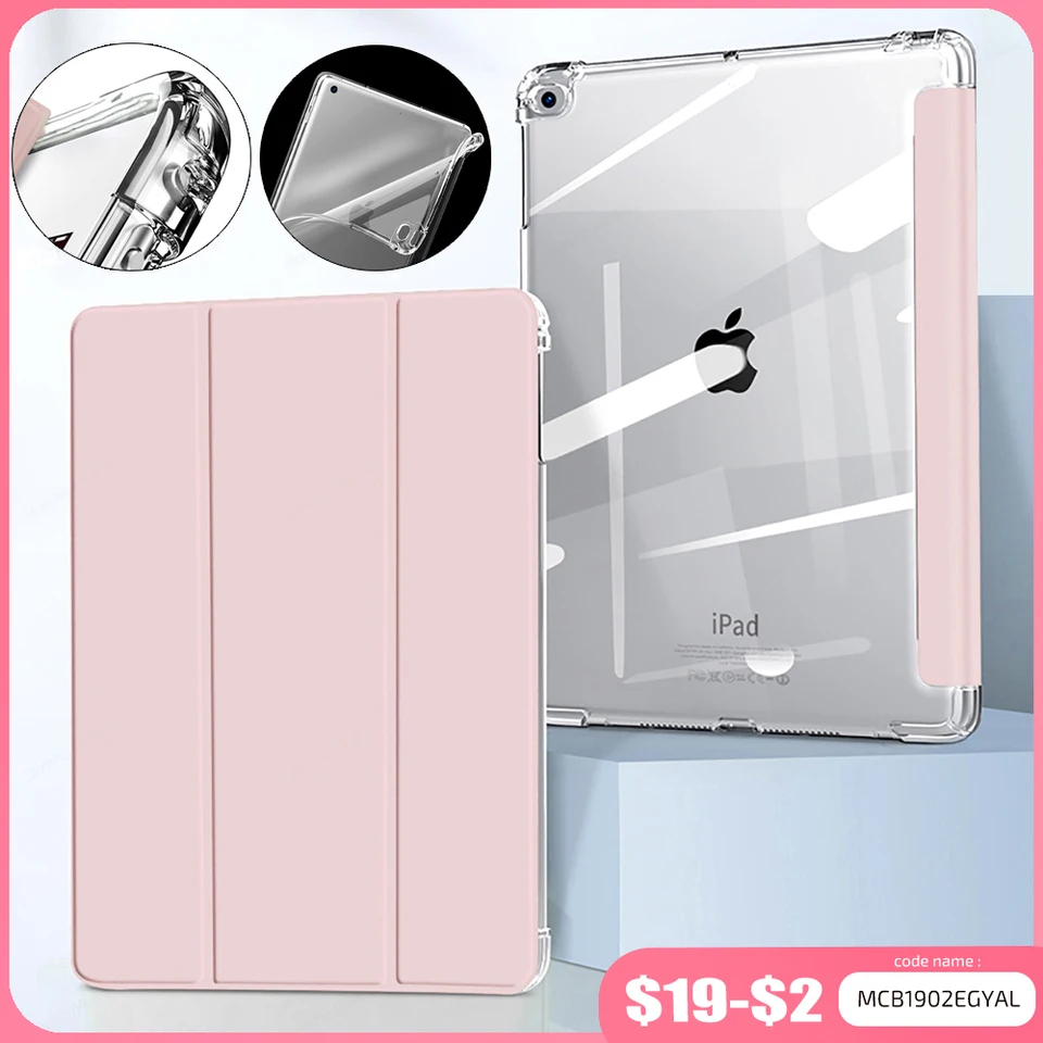 Pre iPad Air 4 prípad 2020 iPad 10.2 9. 8. 7 Generácia prípadu fonda iPad Pro 11 Prípad 10. MINI 6 A17 PRO 10,5 AIR 5 2 9.7