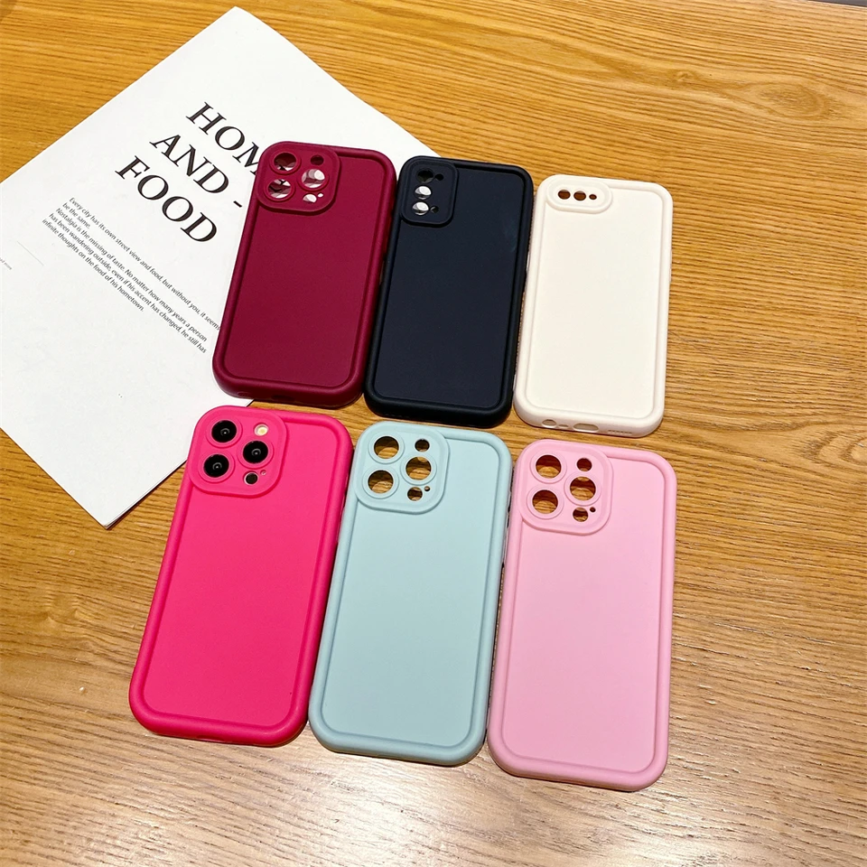 Pre iPhone 15 14 plus iPhone 15 14 13 12 11 Pro Max xs Max xr x 8 7 plus SE 2020 2022 Pase Business Matte Silicone Cover