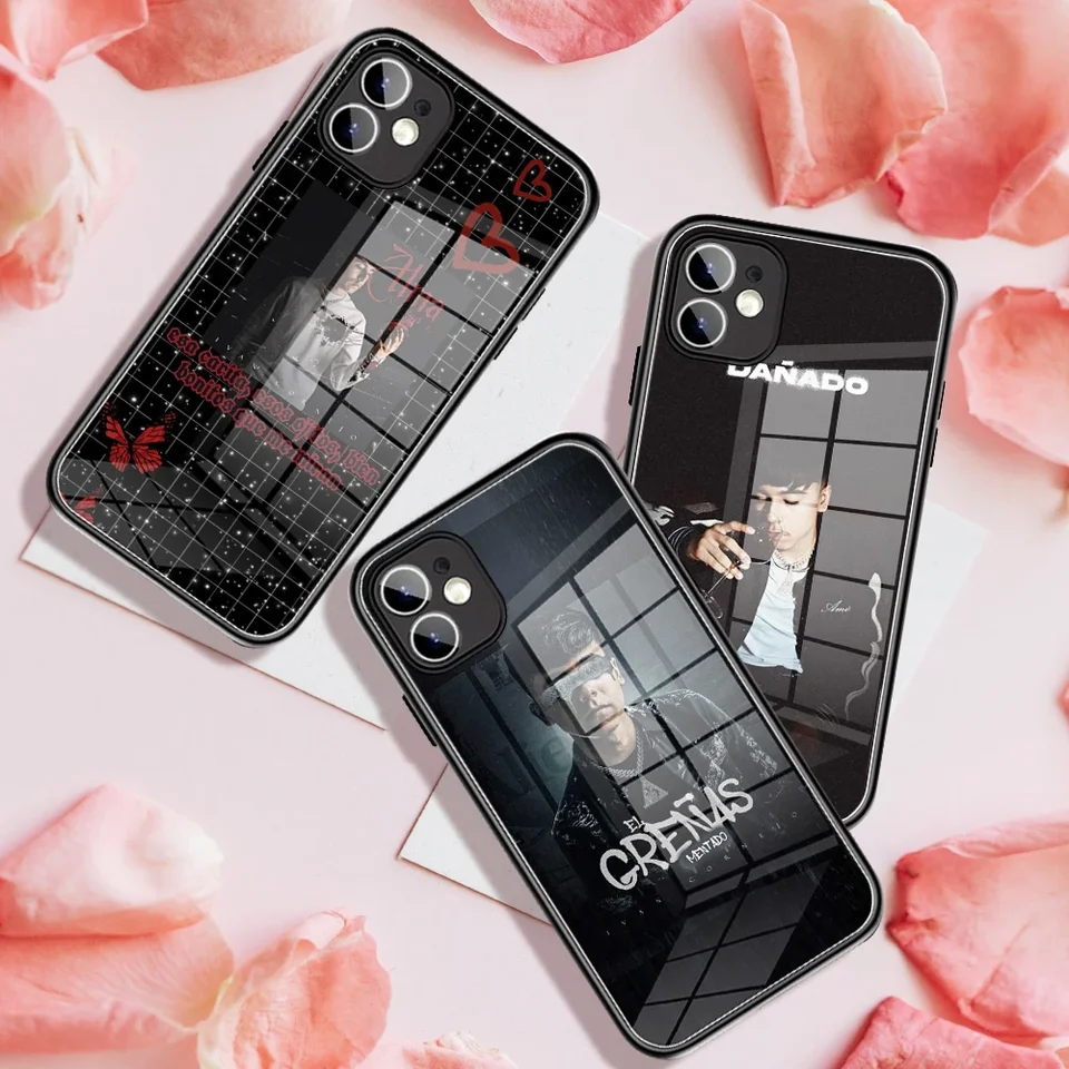Pre iPhone 15 Promax Ivan Cornejo sklenený telefón pre iPhone 14 Pro 11 12 13 Pro 15 Plus 14 Pro Max SE XR XS Max Glass Covers