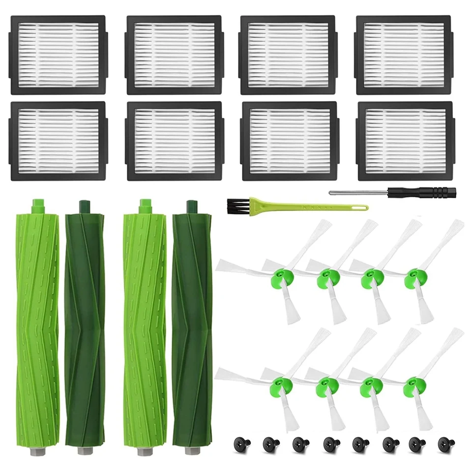 Pre IROBOT ROOMBA I7+ I3+ I4 I4+ I6+ I8 I8+ J7 E5 E6 E7 Vávac