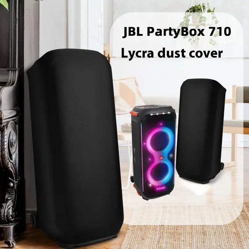 Pre JBL Partybox 710 Audio Storage Storage Storage Box Prenosný ochranný kryt prachového krytu