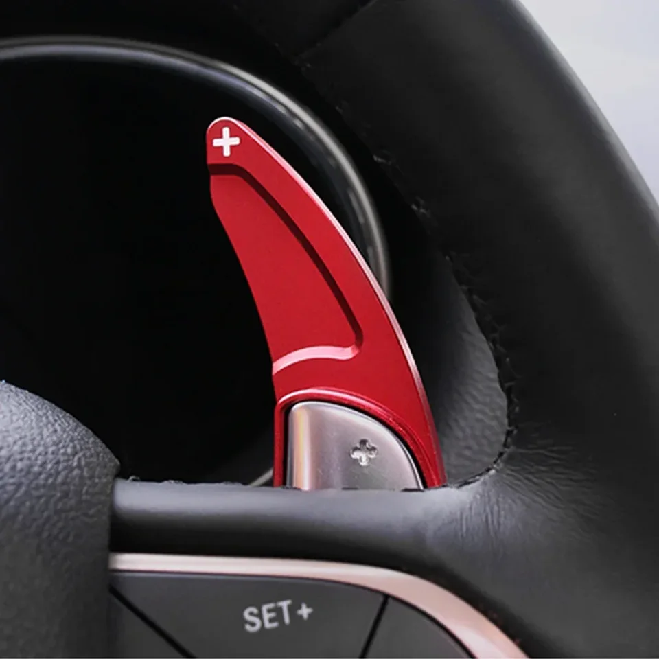 Pre Jeep Cherokee KL Grand Cherokee Wk Limited Limited Overland 2015 automobilový volant Paddle Shifter Extension DSG Gear Sticker