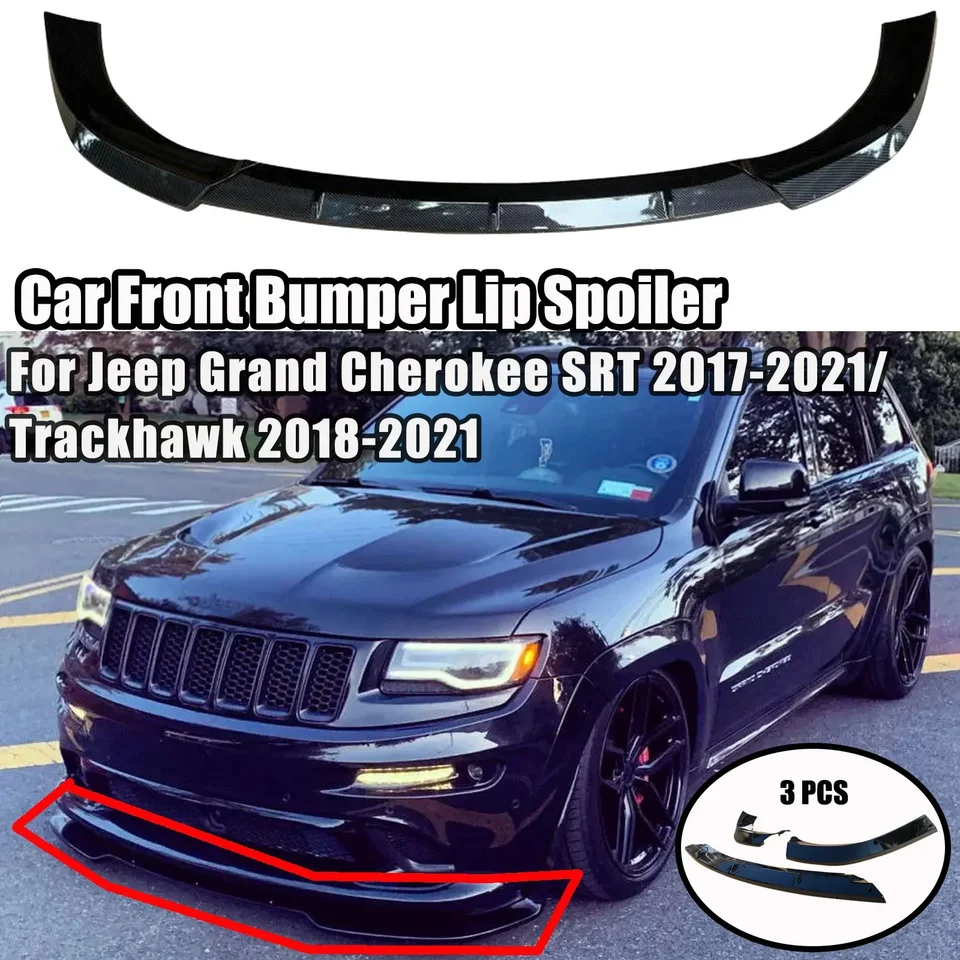 Pre Jeep Grand Cherokee SRT 2017-2021/Trackhawk 2018-2021 3ks