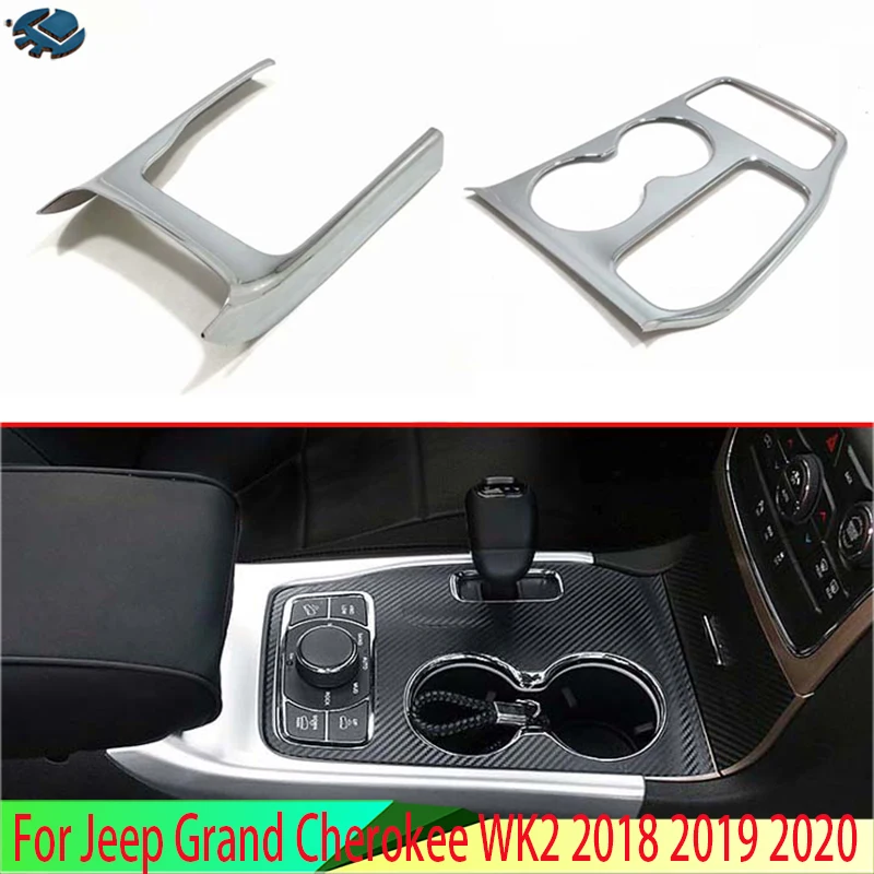 Pre Jeep Grand Cherokee WK2 2018 2019 2020 Styling Auta