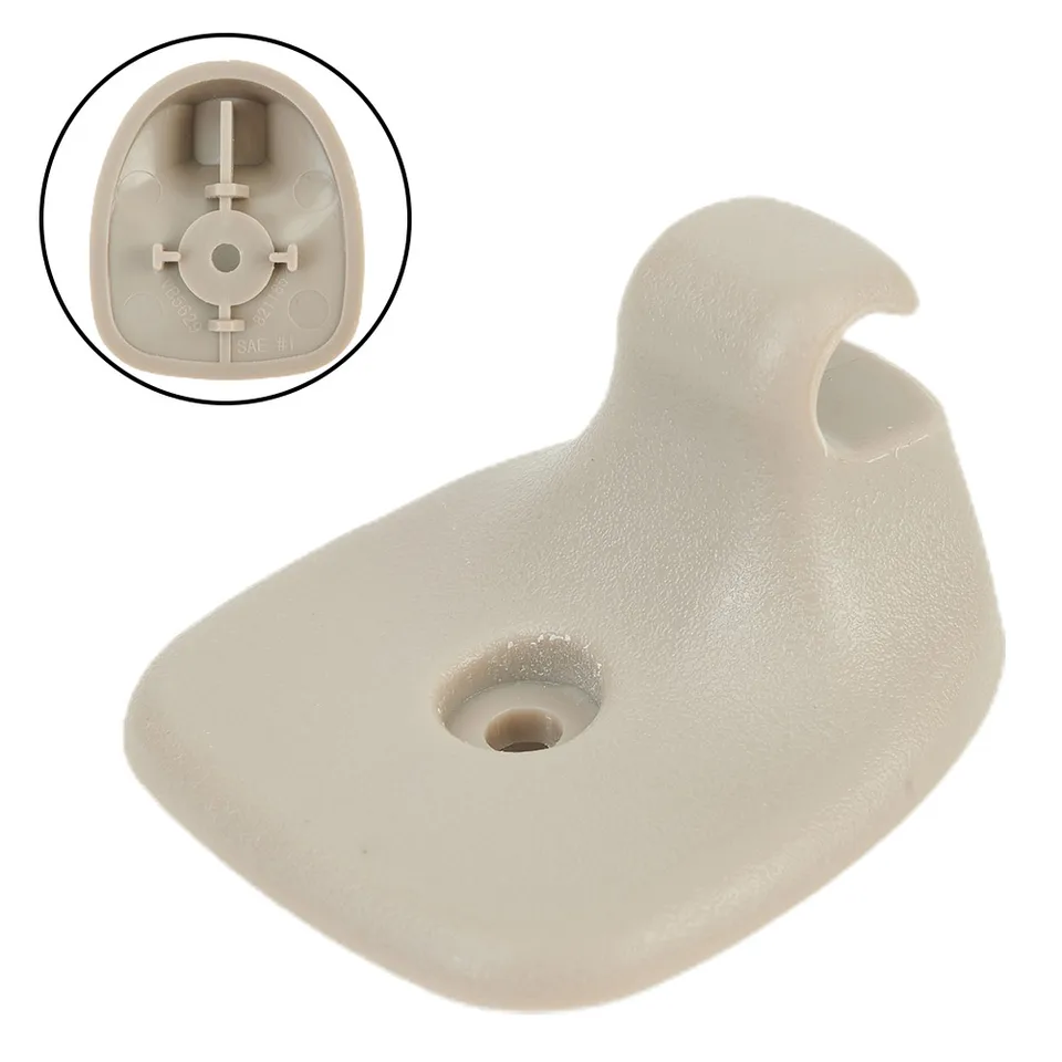 Pre Jeep pre Grand Cherokee pre WJ Visor Bracket Support Clip 5FS40TL2AB ideálny na bezpečné pripevnenie vášho slnečného priezoru
