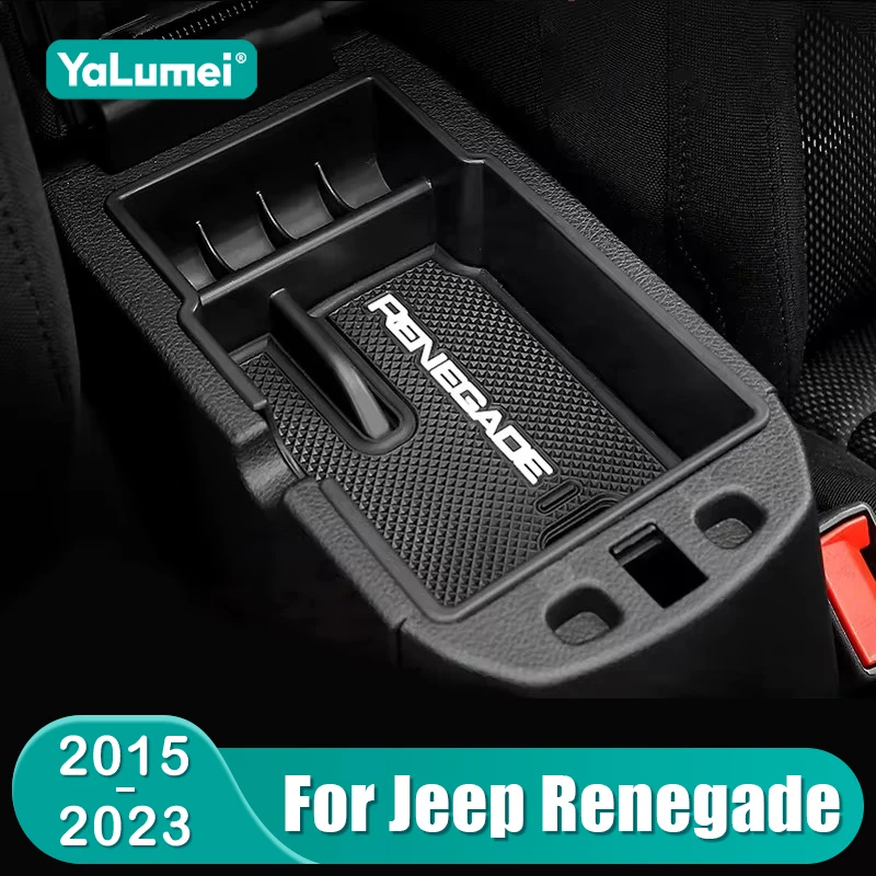 Pre Jeep Renegade BU 2015 2016 2017 2018 2019 2020 2021 2022 2023