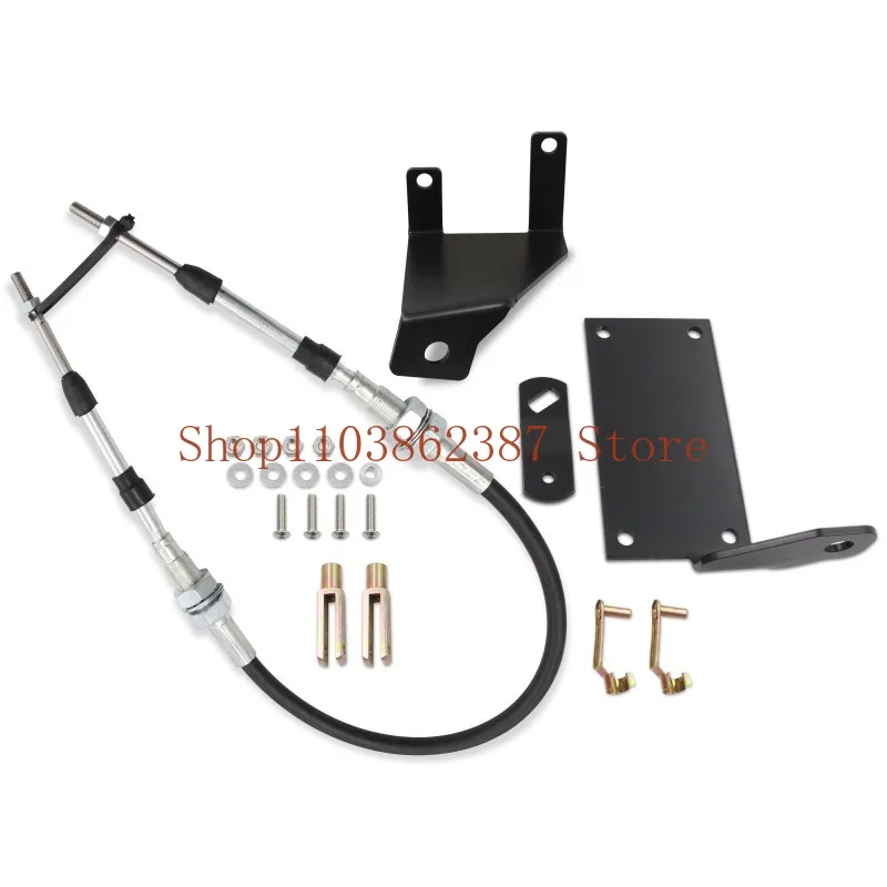Pre Jeep Wrangler TJ Case Case Shift Lever Compatibility 1997-2006 (5 súprav na predaj)