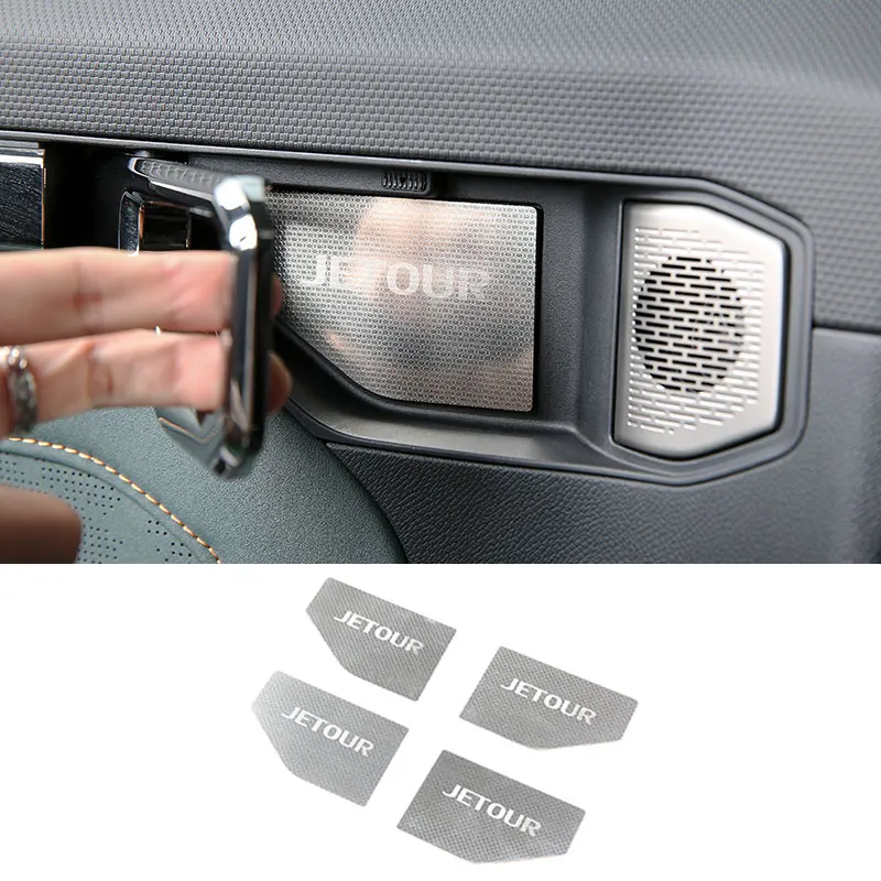 Pre Jetour Traveler T2 2023 2024 Kit