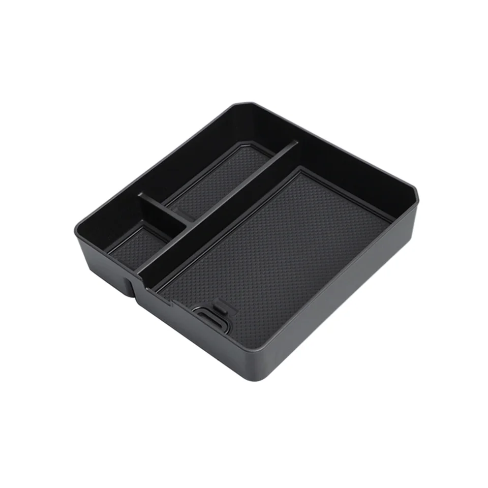 Pre Jetour Traveler T2 Center Organizátor Console Tray Car Centra lakťová lakťová lakťová podriadka Sektor